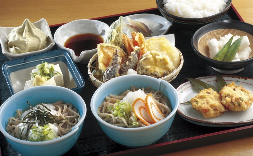 お食事処ふじ